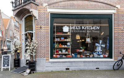 Nieuwe website voor Hel’s Kitchen